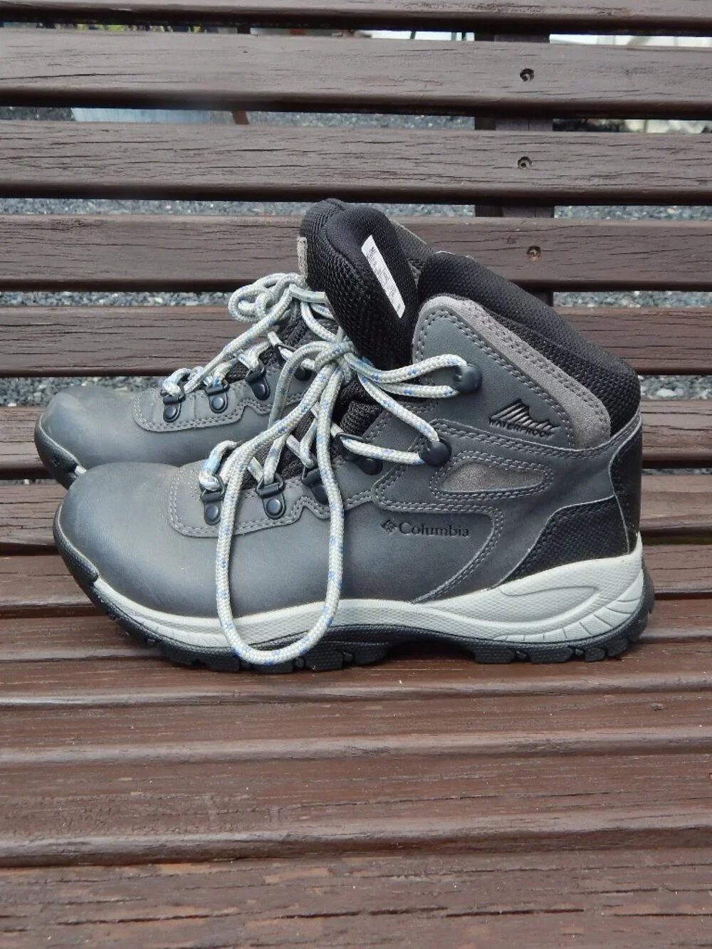 Columbia Boys Snow Boots Size 6.5